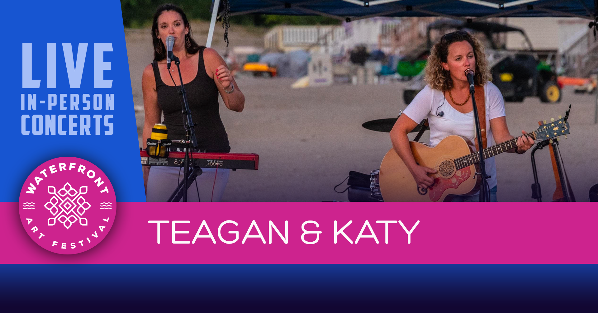 Teagan & Katy