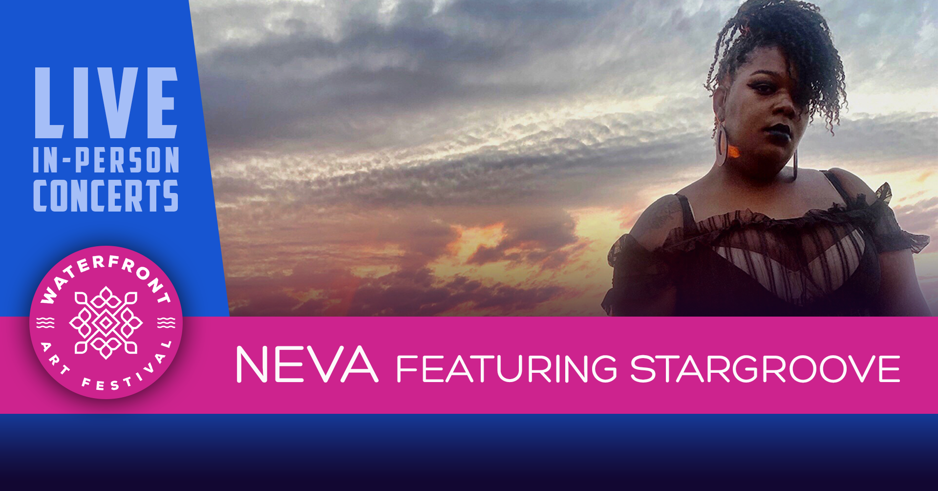 NEVA featuring Stargroove