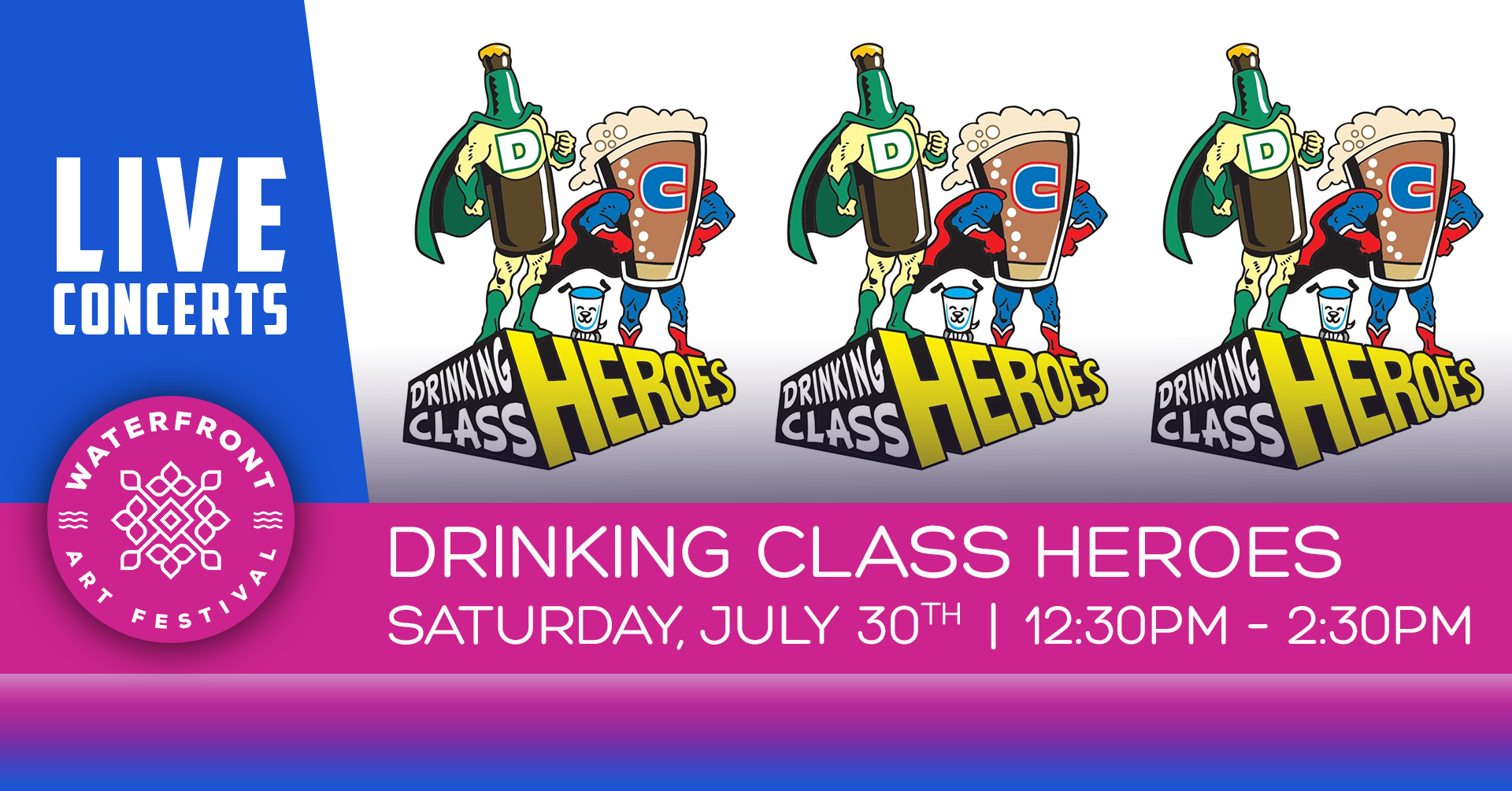 Drinking Class Heroes