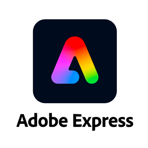 ADOBE EXPRESS LOGO