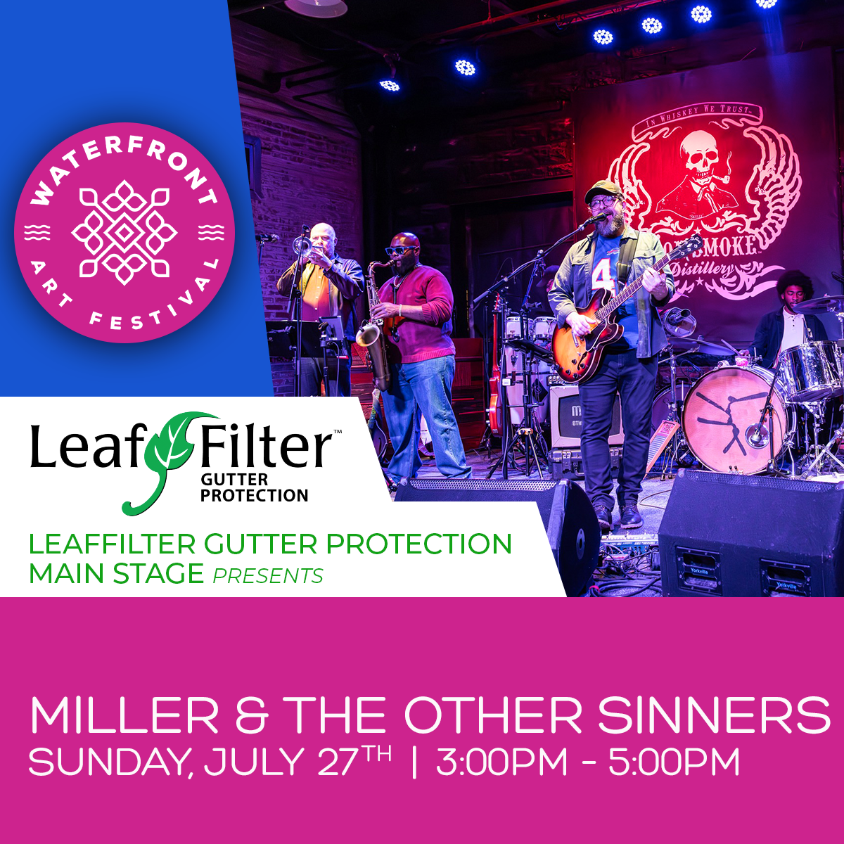 Miller and the other sinners
