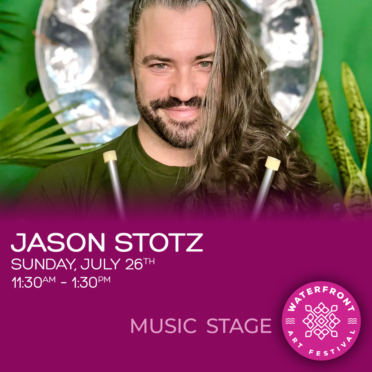 isteel music:  Jason Stotz
