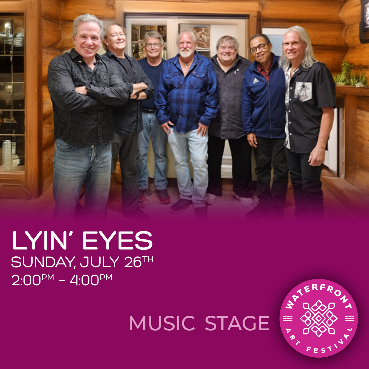 Lyin’ Eyes